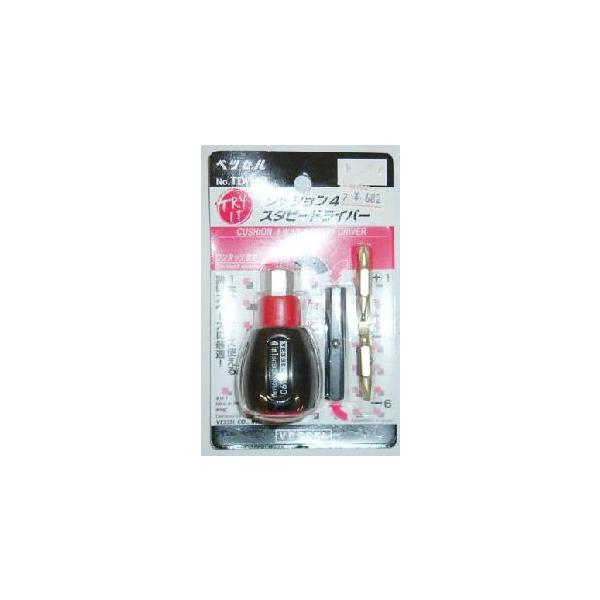 �N�b�V����4WAY�X�^�r�[�h���C�o�[�iNo.TD-110)