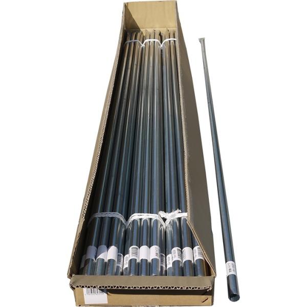防獣パイプ19mm×1.8m 30本入り【送料無料】