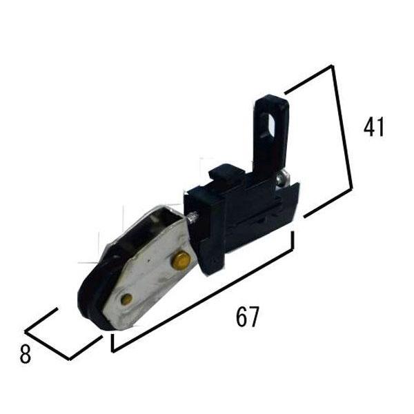 トコ様 ✤連絡用 メール便可）エス・エス興商 網戸用取替戸車セット セキスイ用