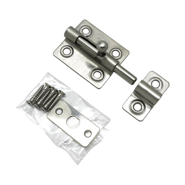 （メール便可）WAKI 和気産業 ステンラッチ 40mm BH-415