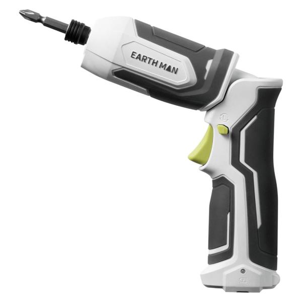 TAKAGI 高儀 EARTH MAN 7.2V充電式ペン型インパクトドライバー IDR
