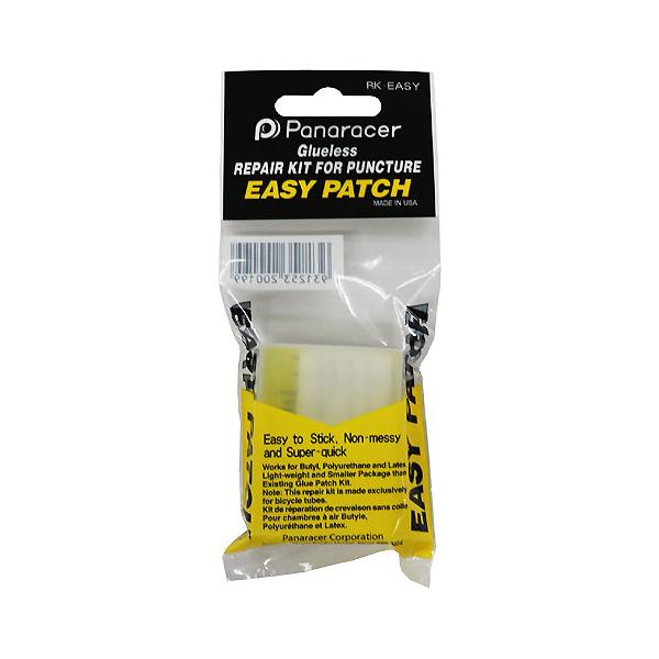 他サイト： （メール便可）Panaracer パナレーサー イージーパッチキット 24×24mm RK-EASYの商品画像