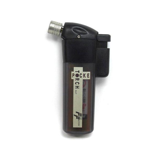 他サイト： （メール便送料無料）新富士 ポケトーチ ブラック PT-14FFBCRの商品画像