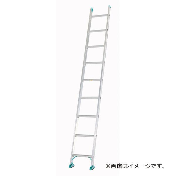 （メーカー直送）（法人限定）アルインコ アルミ1連はしご 3.7m AX-37SE