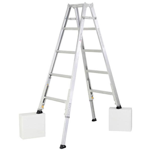 ALINCO（アルインコ） （メーカー直送）（法人限定）アルインコ 伸縮脚