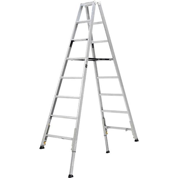 ALINCO（アルインコ） （メーカー直送）（法人限定）アルインコ 伸縮脚