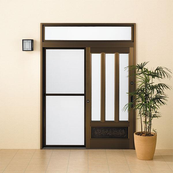 川口技研 組立式引戸専用アミド 網戸 KHA-1 : ホームセンター