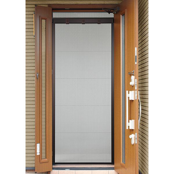 川口技研 アルキング網戸 ワイドサイズ AKW-21 : ホームセンター