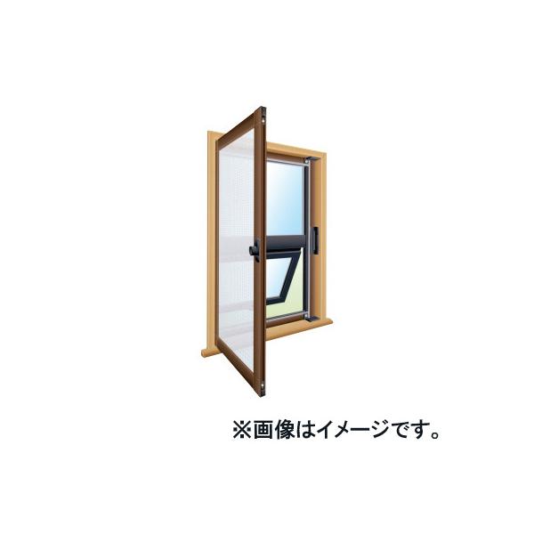 川口技研 OK 内開きアミド ブロンズ色 UB-056(S) hcbrico_4971771130561