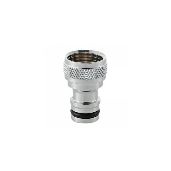 （メール便可）SANEI 三栄水栓 金属製ネジニップル PL60-21-13