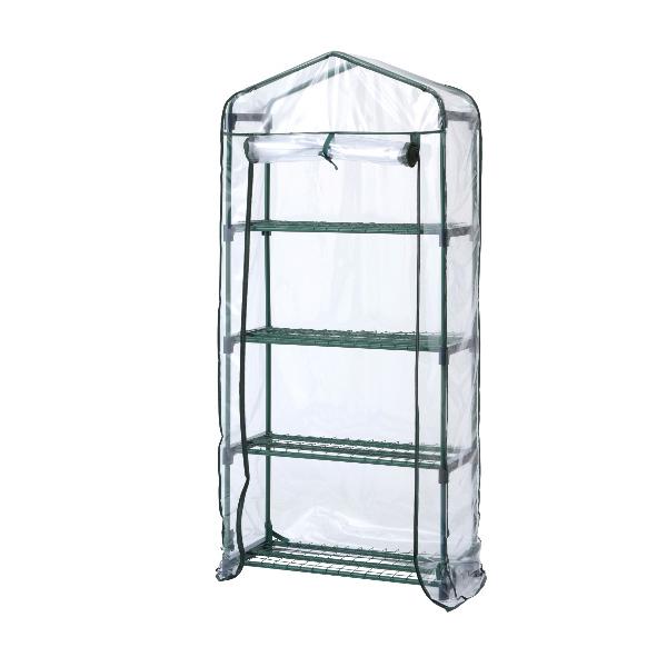 ピカ　温室　ショーケース 4段 アルミ製 ファン付き ピカ 温室 ショーケース 4段 アルミ製 ファン付き ピカ 温室