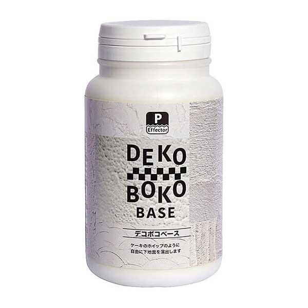 他サイト： ニッペホームプロダクツ P-Effector デコボコベース 白色 塗料 500mlの商品画像