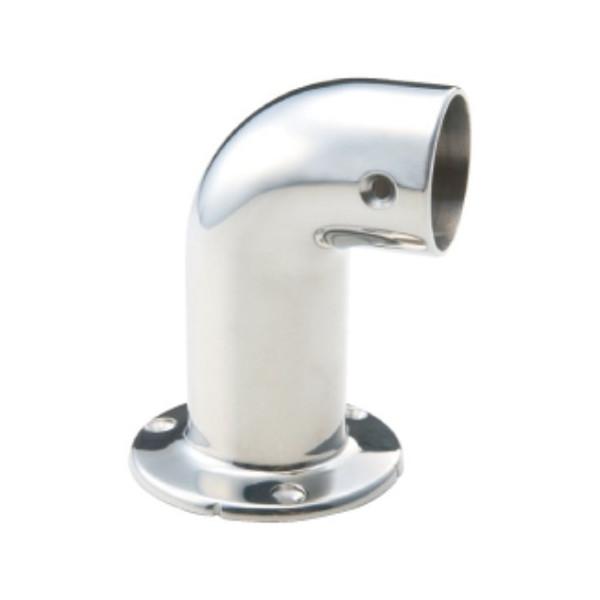 La Pavoni ステンレススチール製 スリーブジャケット交換部品（未使用） 送料無料】【ステンレス 対向型ズリ止めブラケット 極太ボルトセット