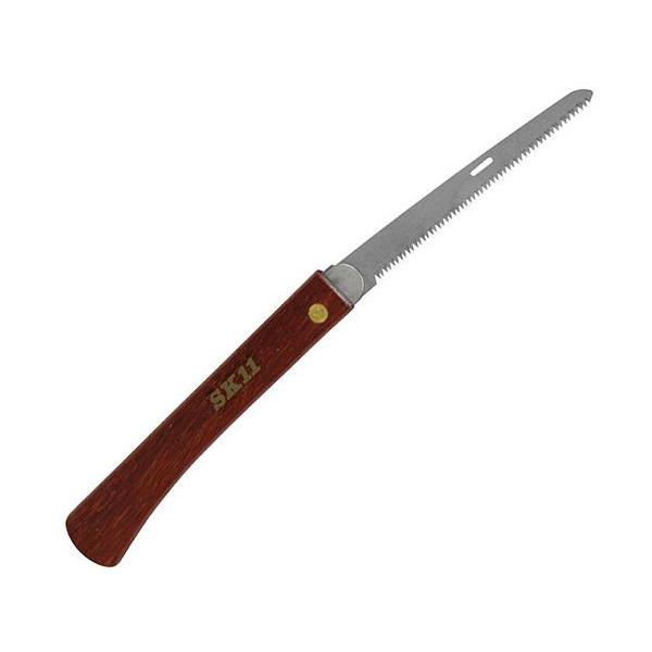 （メール便送料無料）藤原産業 SK11 細工用ミニ折込鋸 SSM-5