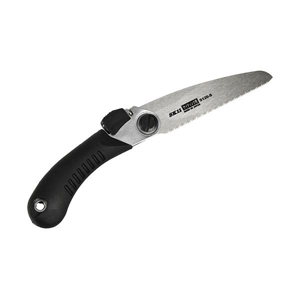 （メール便送料無料）藤原産業 SK11 替刃式折込鋸 サイディング S120-S