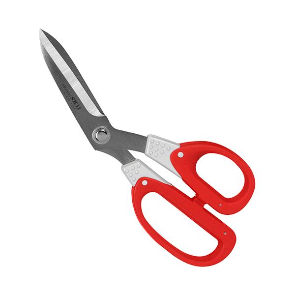 他サイト： （メール便送料無料）藤原産業 SK11 厚物布・カーペット切鋏 KS-210Cの商品画像