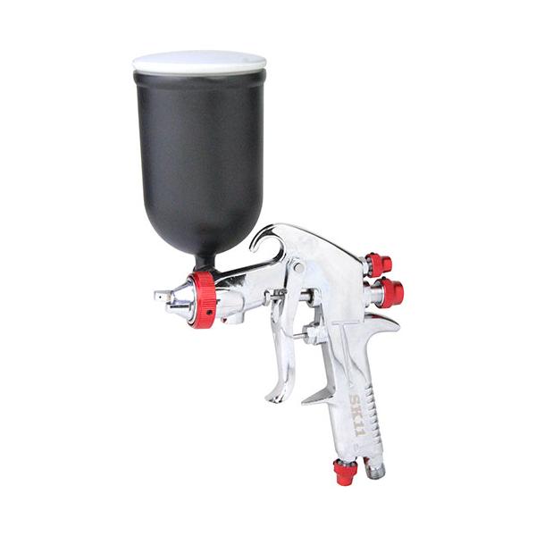 藤原産業 SK11 エアースプレーガン 重量式 SPGK-13G