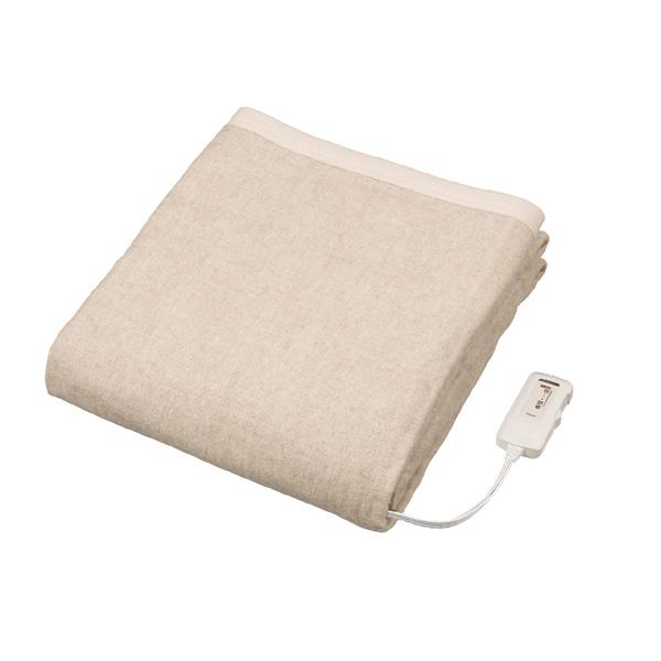KOIZUMI 小泉成器 電気掛敷毛布 電磁波カット KDK-75256D