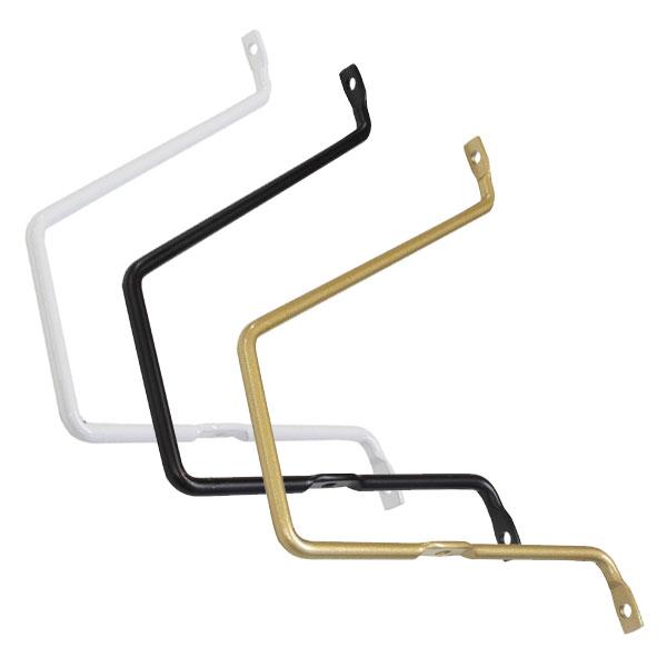 4903757327160 白 KA-C114903757327177 黒 KA-C124903757327184 真鍮 KA-C13