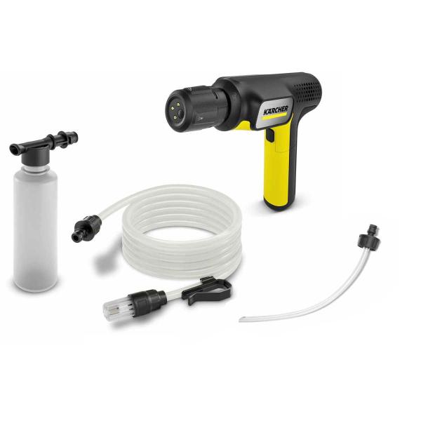 （箱破れ）KARCHER モバイル高圧洗浄機 OC Handy Compact ハンディエア 1.328-123.0 4066529201508