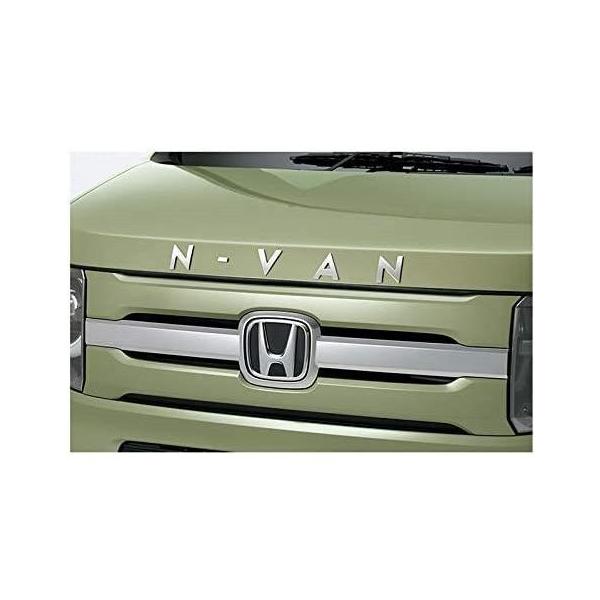 ホンダ 純正 NVAN N-VAN フードエンブレム 2018.7〜仕様変更 08F20-TXA-000【取り寄せ商品】