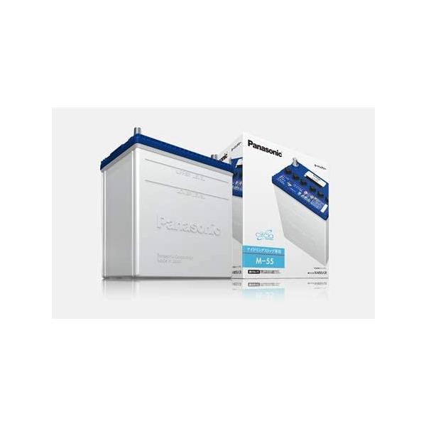 Panasonic N-S100/CR サークラ カーバッテリー N-S100/CR アイドリングストップ車用バッテリー circla NS100/CR