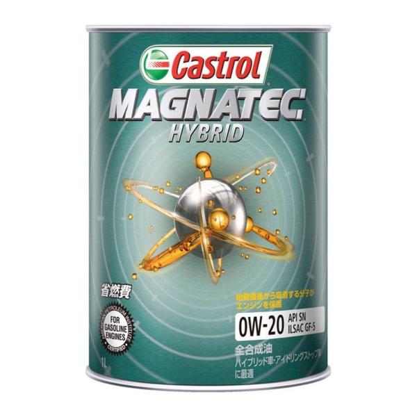 JXg[@MAGNATEC HYBRID@0W-20@1L