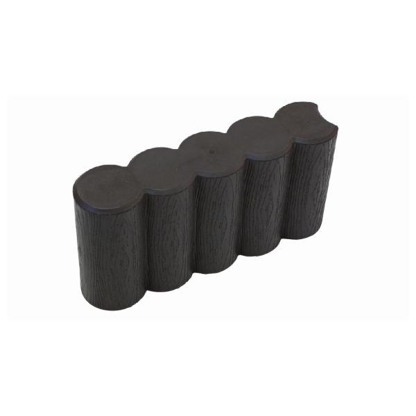 花壇などの縁の間仕切りに最適仕様・注意事項サイズ：幅370×奥行90×高さ190　