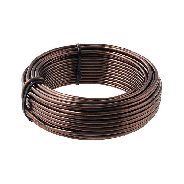 他サイト： アークランズ (旧 アークランドサカモト) 自然 アルミ針金カラー150g 2.5mm 731064  （コンパクト便可）の商品画像