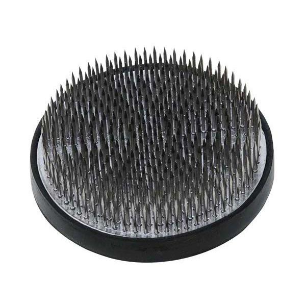 本来の用途以外には使用しないで下さい。生け花用です。錆びにくいステンレス針です。仕様・注意事項●すべりにくいゴムマット付●大々丸●本体：鉛●針部：ステンレス。[注意事項・その他]本来の用途以外には使用しないで下さい。使用前には本体あるいは部...