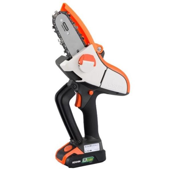 充電式 ハンディソー SHC-180 工進 : ホームセンターグッデイ - 通販