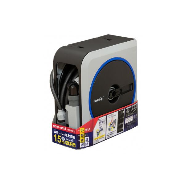 ^JM takagi NANO NEXT 15m(GY) RM1215GY ֌ z[X | U |  [ o[ Ў