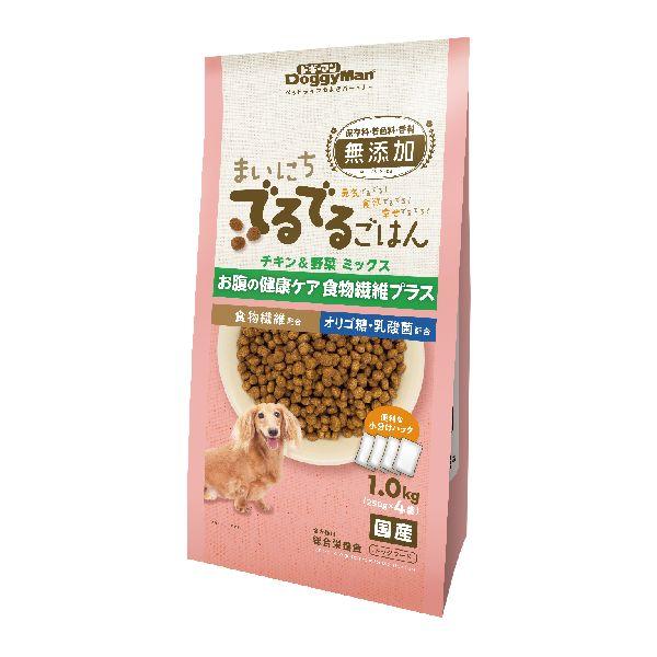 まいにちでるでるごはん お腹の健康ケア 食物繊維プラス