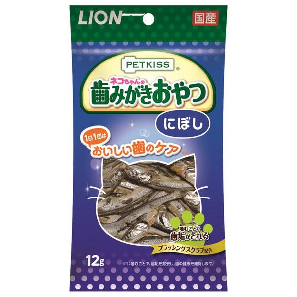 PETKISS lR݂̎ ɂڂ 12  CI LION iRpNg։j