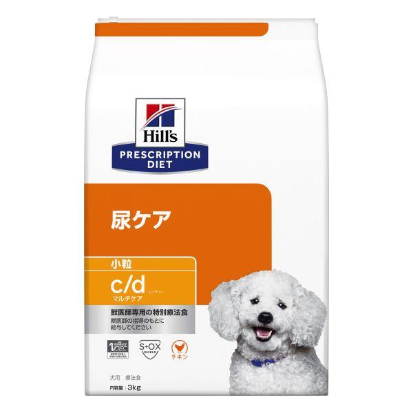 ヒルズHill’sマルチケア＋消化サポート(小型犬用)チキン3kg 複数購入可 ヒルズHill'sマルチケア＋消化サポート(小型犬用)チキン3kg 複数