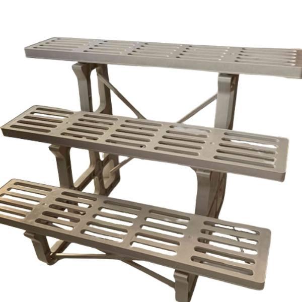 プランタースタンド 900E ミルクベージュ フラワースタンド アイカ