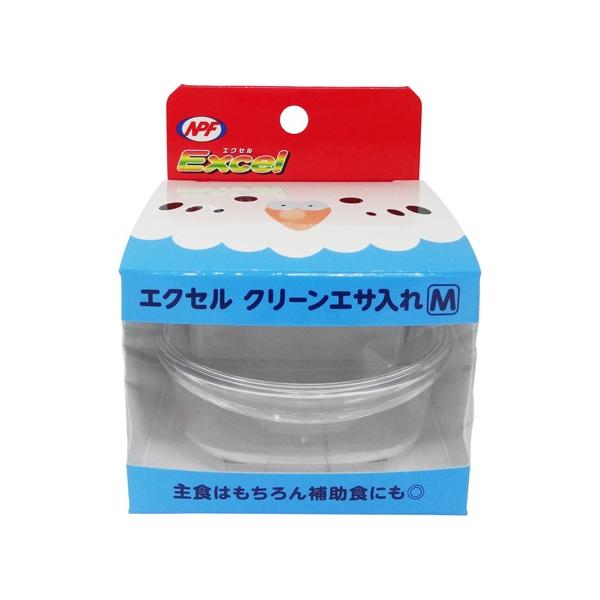 中身が見やすくクリーンな食器です。背面カバー付きでエサの飛散りを軽減。小鳥が止まりやすい太めのフチ設計。食事量の管理などに一目でわかくメモリ付き。小鳥が食べやすい丸底設計。主食はもちろん補助食入れにも◎仕様・注意事項内容量：1個サイズ：幅7...