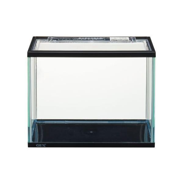 600x450x300ｍｍ　ガラス水槽　ブラック マリーナ GEX ガラス水槽 マリーナ60cm水槽LOW 60