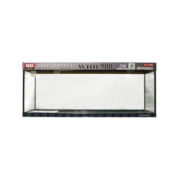 KOTOBUKI WIDE 900ブラック水槽 Amazon | 寿工芸 水槽 KC-ワイド900 ブラック | Kotobuki | 水槽
