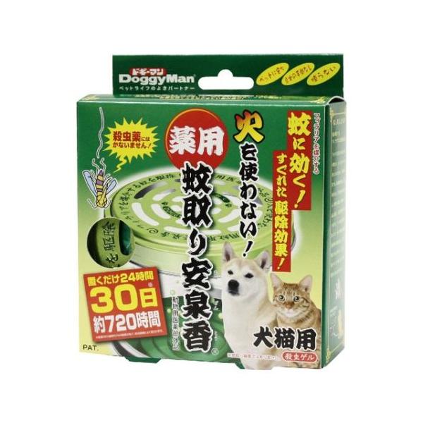 薬用蚊取り安泉香