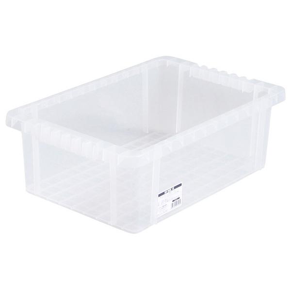 他サイト： JEJアステージ Astage ASTAGE NVボックス #13 クリア 大工道具 アウトドア 幅広くの商品画像