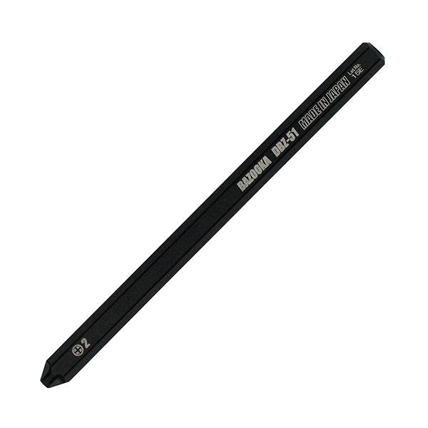 エンジニア エンジニア バズーカ交換用ビット DBZ-51 （コンパクト便可）