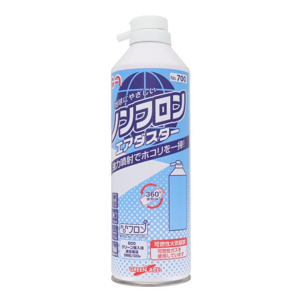 三共コーポレーション GA ノンフロン エアダスター 350ML #700