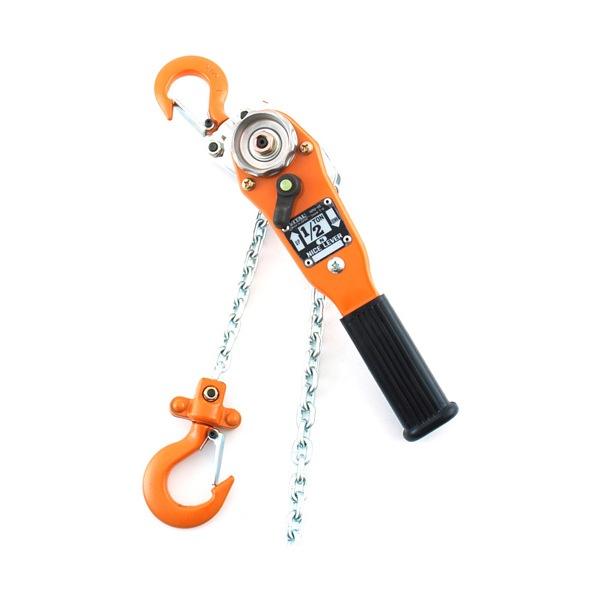 未使用 VITAL NICE LEVER NR-15 1.6t 1.5m（バイタル工業 バイタル 