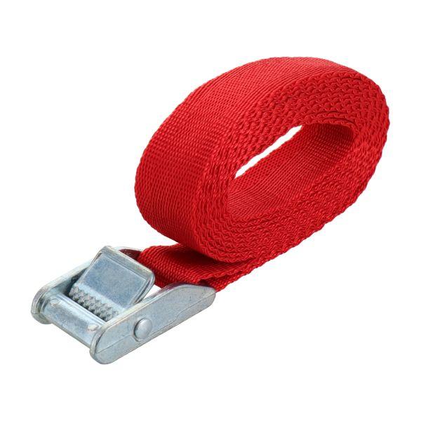 ベルト長さ：2mベルト幅：25mm耐荷重：80kg破断強度：400kg