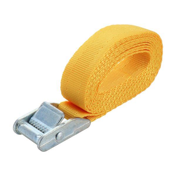 ベルト長さ：2mベルト幅：25mm耐荷重：80kg破断強度：400kg