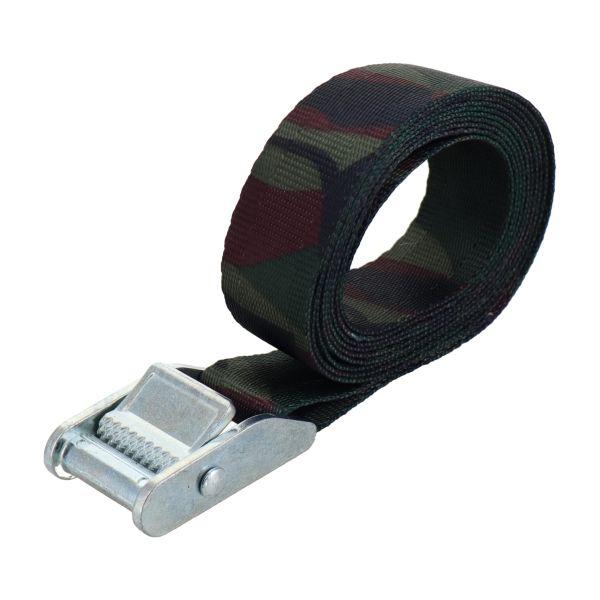 ベルト長さ：2mベルト幅：25mm耐荷重：80kg破断強度：400kg