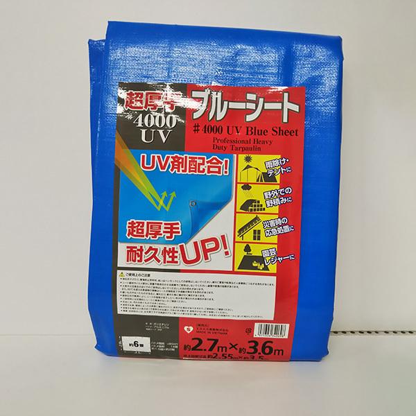 u[V[g #4000 2.7mx3.6m GXGXY