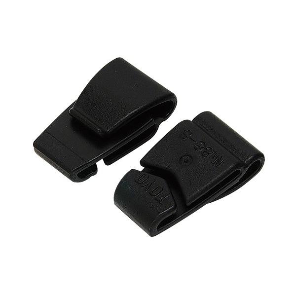 トーヨーセフティー TOYO ゴーグルクリップ NO.88-S : ホームセンター