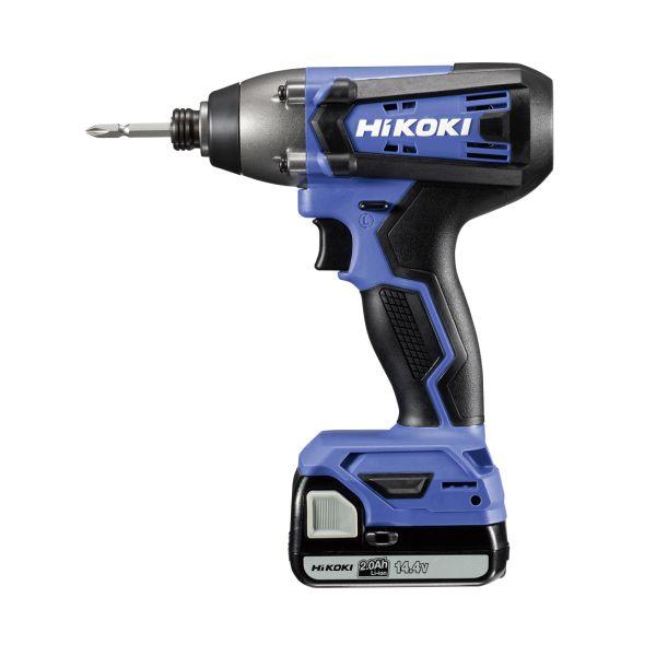 HiKOKI ハイコーキ コードレス インパクトドライバ 14.4V 電動 HiKOKI ハイコーキ コードレス インパクトドライバ 14.4V 電動
